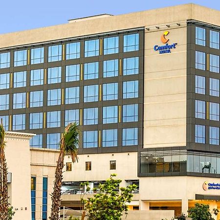 Comfort Hotel Jeddah King Road Экстерьер фото