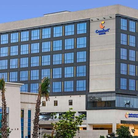 Comfort Hotel Jeddah King Road Экстерьер фото