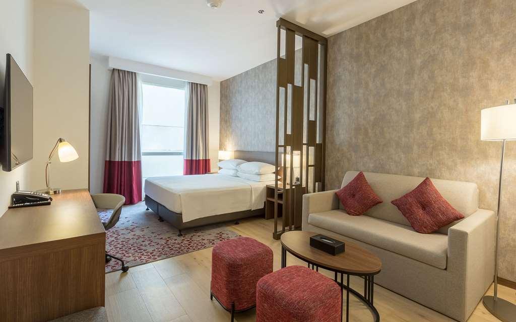 Comfort Hotel Jeddah King Road Номер фото
