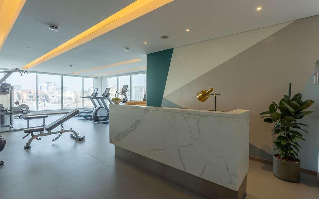 Comfort Hotel Jeddah King Road Удобства фото