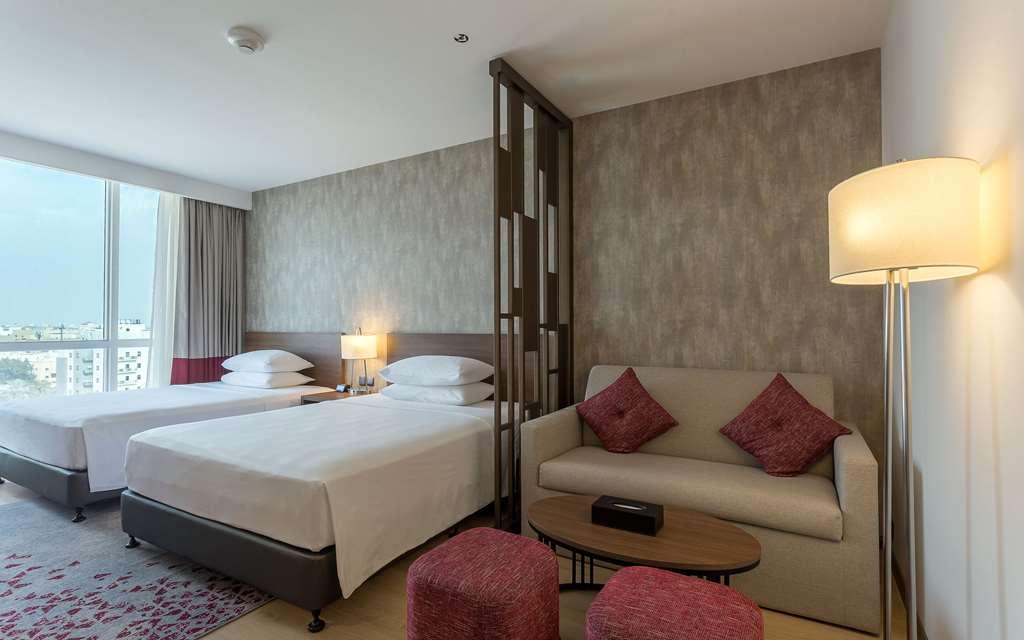 Comfort Hotel Jeddah King Road Номер фото