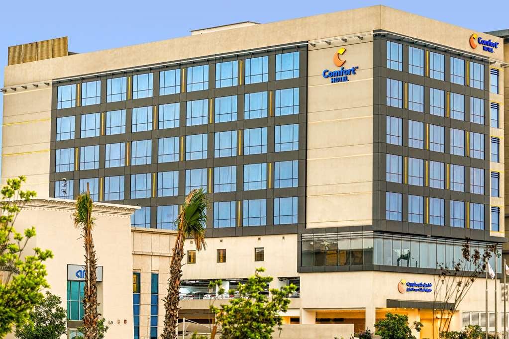 Comfort Hotel Jeddah King Road Экстерьер фото