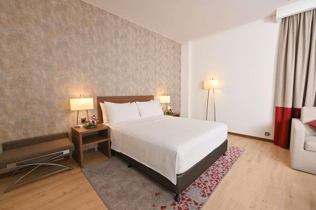 Comfort Hotel Jeddah King Road Номер фото