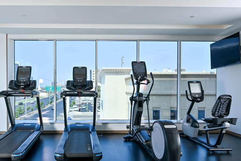 Comfort Hotel Jeddah King Road Удобства фото