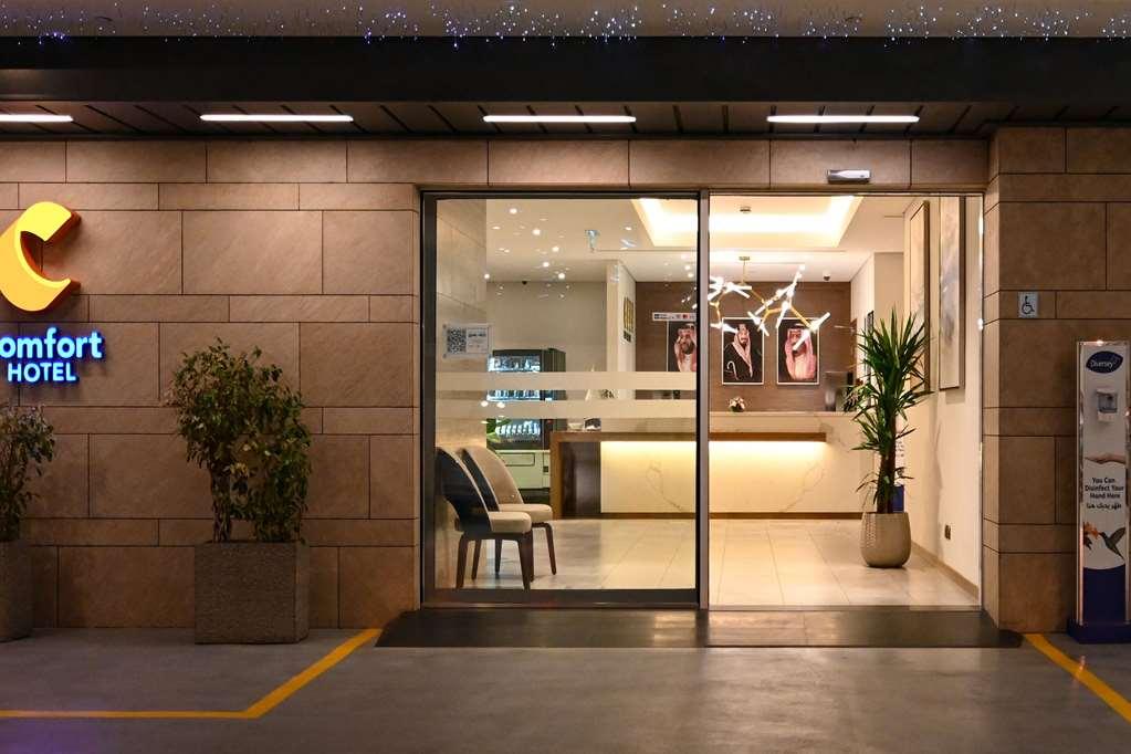 Comfort Hotel Jeddah King Road Экстерьер фото