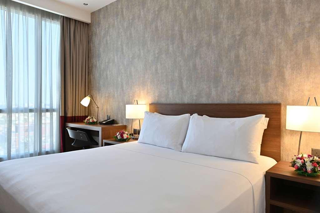Comfort Hotel Jeddah King Road Номер фото