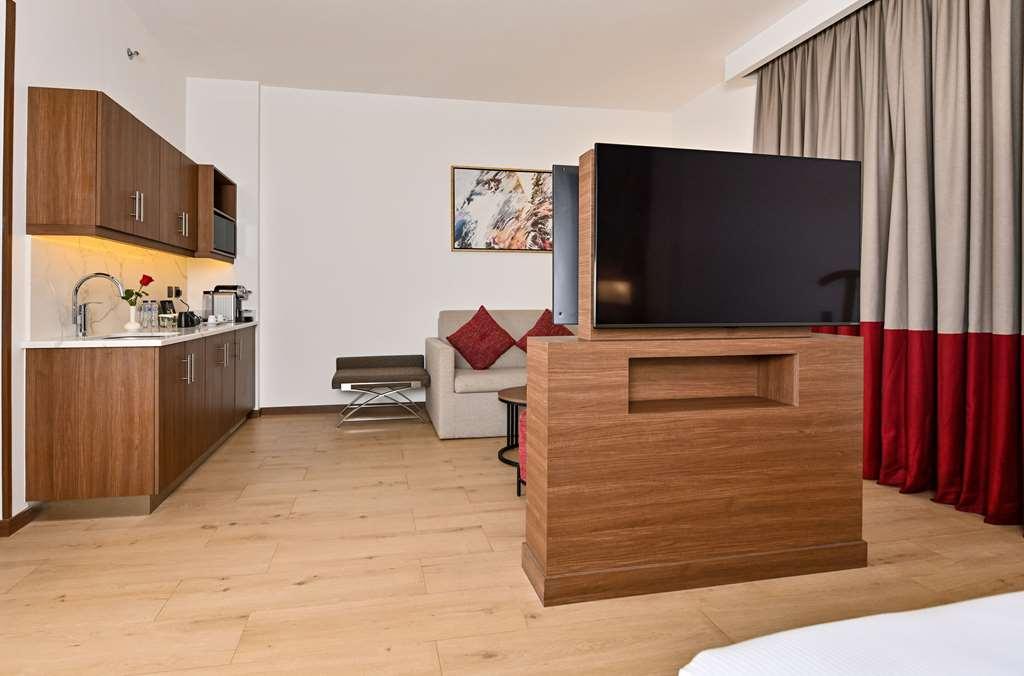 Comfort Hotel Jeddah King Road Номер фото