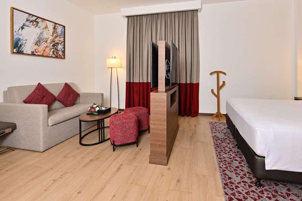 Comfort Hotel Jeddah King Road Номер фото